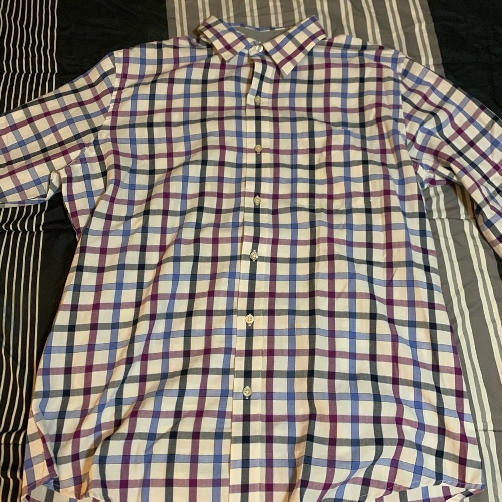 Van Heusen Classic Button Down